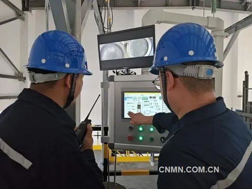 榆林新材料集團(tuán)成功研制高品質(zhì)鋁合金粉末，引領(lǐng)有色金屬產(chǎn)業(yè)新突破