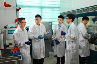 科技功臣田禾 在分子機(jī)器的神奇世界，他讓諾獎得主為中國科研“點贊”