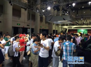 2016海西汽博會(huì)盛大啟幕，廈門國(guó)際會(huì)議展覽中心上演汽車盛宴