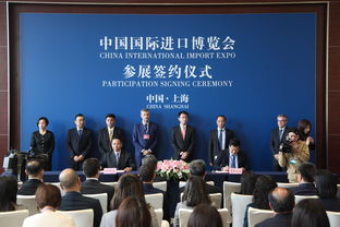 進(jìn)博薈萃，共享未來 跨國(guó)巨頭齊聚進(jìn)博會(huì)，展會(huì)亮點(diǎn)搶先看